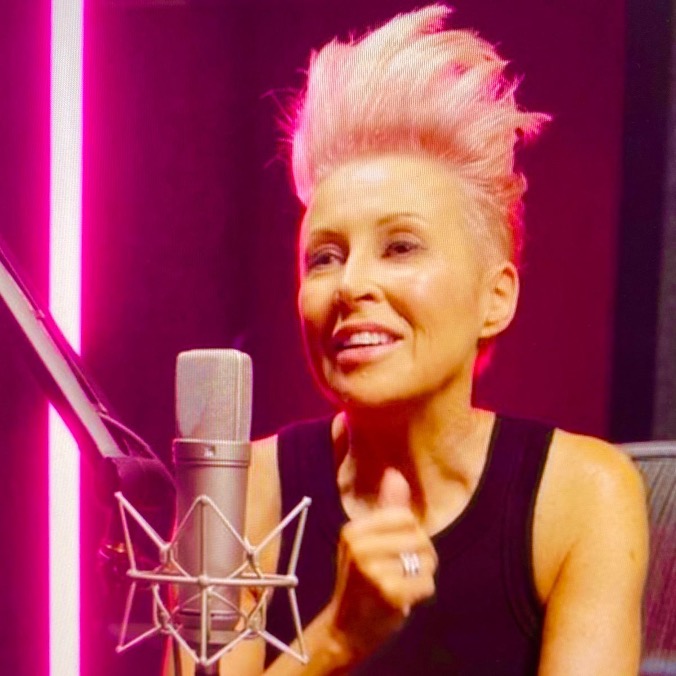 blog - podcast with Di Gillett