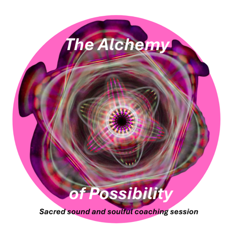 The Alchemy of Possibility session